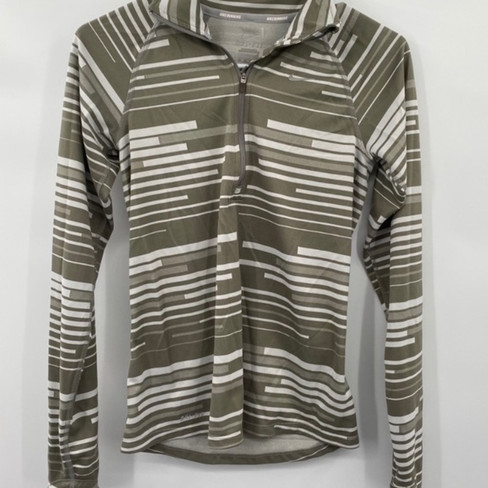 NIKE ELEMENT | Pullover Dri Fit Running XS
